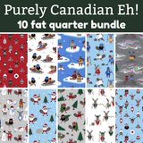 Purely Canadian Eh - 10 Print Bundle