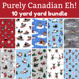 Purely Canadian Eh - 10 Print Bundle