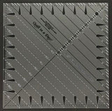 9.5" Triangle Square Up Plus - Quilt In A Day