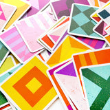 PREORDER NOVEMBER - Quilt Block Card Deck - Holly Clarke
