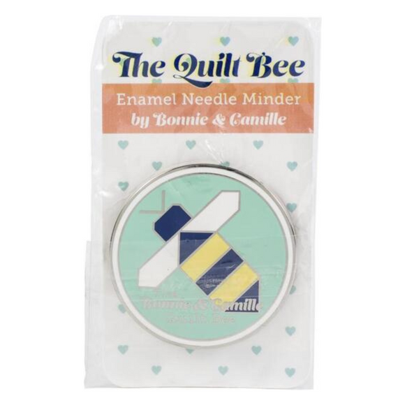 The Quilt Bee Needle Minder - Bonnie & Camille