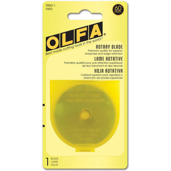 Rotary Cutter Replacement Blade - Olfa - Olfa - Craft de Ville