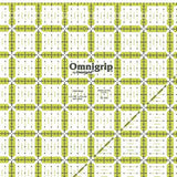 Omnigrip Ruler 12.5 Square Textile Art Gauges & Rulers