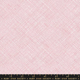 PREORDER JULY - Carolyn Friedlander - Memento - Crosshatch in Lavender