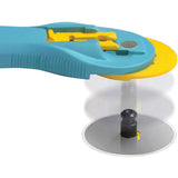 Rotary Cutter - Splash 45mm - Olfa - Craft de Ville