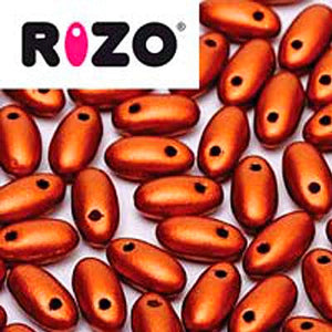 Rizo - Copper - 2.5X6mm - Rizo - Craft de Ville