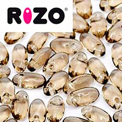 Rizo - Black Diamond - 2.5X6mm - Rizo - Craft de Ville