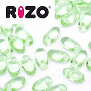 Rizo - Peridot - 2.5X6mm - Rizo - Craft de Ville
