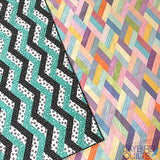 Ribbon Candy Quilt - Jaybird Quilts Quilting Pattern