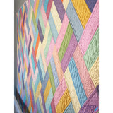 Ribbon Candy Quilt - Jaybird Quilts Quilting Pattern