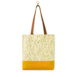 Big Sur Canvas - Mustard Fabric