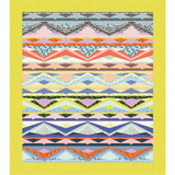 Russell Quilt Pattern - Carolyn Friedlander