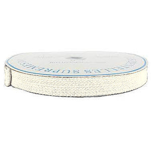 Cotton Webbing - Beige 1 (25Mm)