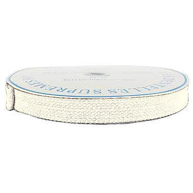 Cotton Webbing - Beige 1 (25Mm)