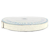 Cotton Webbing - Beige 1 (25Mm)