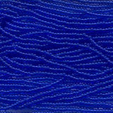 Seedbeads 11/0 - Sapphire Mini Hank Glass Beads