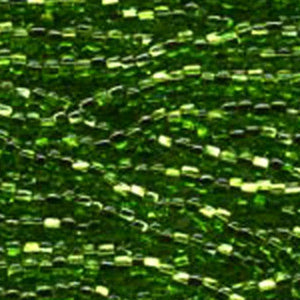 Seedbeads 6/0 - Light Green S/L - Mini Hank - Preciosa - Craft de Ville