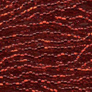 Seedbeads 8/0 - Ruby S/L - Mini Hank - Preciosa - Craft de Ville