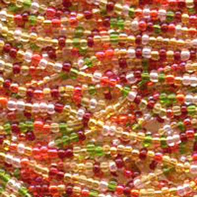 Seedbeads 6/0 - Tango Mix - Mini Hank - Preciosa - Craft de Ville