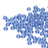 Seedbeads 11/0 - Sapphire Mini Hank Glass Beads