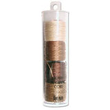 S-Lon Tex400 Macrame Cord - 4 Spool Mixes - BeadSmith - Craft de Ville