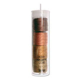 S-Lon Tex400 Macrame Cord - 4 Spool Mixes - BeadSmith - Craft de Ville