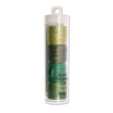 S-Lon Tex400 Macrame Cord - 4 Spool Mixes - BeadSmith - Craft de Ville