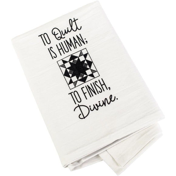 Aunt Martha's Dirty Laundry Flour Sack Towels - Aunt Martha's - Craft de Ville