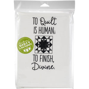 Aunt Martha's Dirty Laundry Flour Sack Towels - Aunt Martha's - Craft de Ville