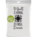 Aunt Martha's Dirty Laundry Flour Sack Towels - Aunt Martha's - Craft de Ville