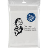 Aunt Martha's Dirty Laundry Flour Sack Towels - Aunt Martha's - Craft de Ville