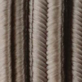 Italian Acetate Soutache Braid - 2.5mm - French Grey - BeadSmith - Craft de Ville