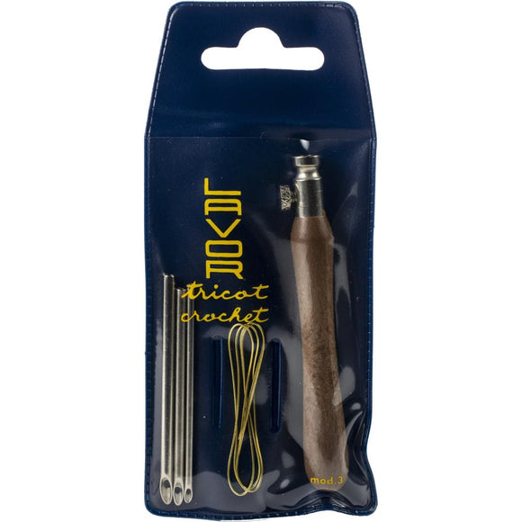 Lacis Punch Needle Kit Needles & Hooks