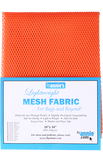 Lightweight Mesh Fabric - 18"X54"