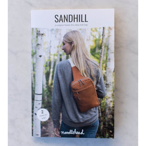 Sandhill Sling Pattern - Noodlehead Bag