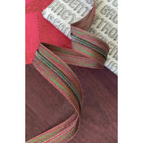 Colourful Zipper Tape With Iridescent Teeth - 3 Yards Zippers