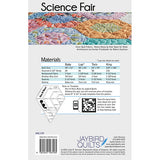 Science Fair - Jaybird Quilts Quilting Pattern