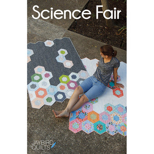 Science Fair - Jaybird Quilts Quilting Pattern