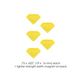Sewtites - Libs Elliott Diamond Lite 5 Pack Art & Crafting Tool Accessories