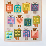 Show and Tell Quilt Pattern - Elizabeth Hartman