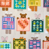 Show and Tell Quilt Pattern - Elizabeth Hartman