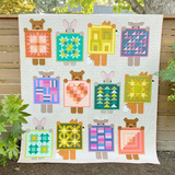 Show and Tell Quilt Pattern - Elizabeth Hartman