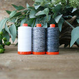 Preorder December - Aurifil 50Wt Color Builders Spider Lily Cotton Thread