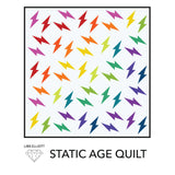 Static Age Quilt Pattern - Libs Elliott Quilting