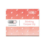 Preorder February - Aurifil 50Wt Color Builders Stinking Corpse Lily Cotton Thread