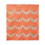 Striped Scallops Pattern - 3rd Story Workshop - 3rd Story Workshop - Craft de Ville