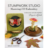 Stumpwork Studio - Megan Zaniewski
