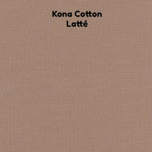 Kona Cotton - Latté Fabric