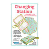 Changing Station - By Annie Bag Pattern