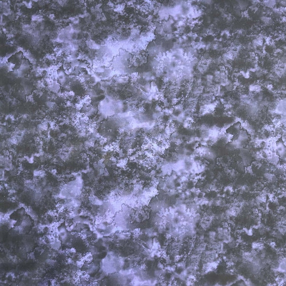 Bee Fabric - Cloudy Marble Blue